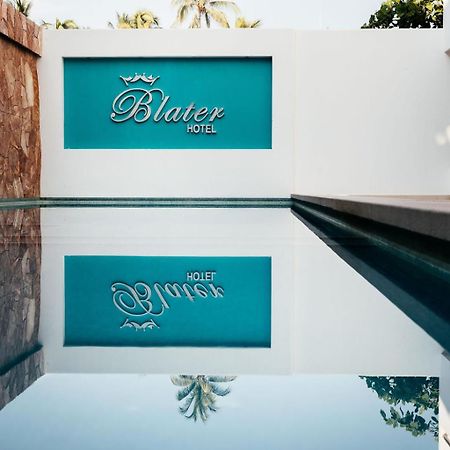 Hotel Blater بويرتو إسكونديدو المظهر الخارجي الصورة