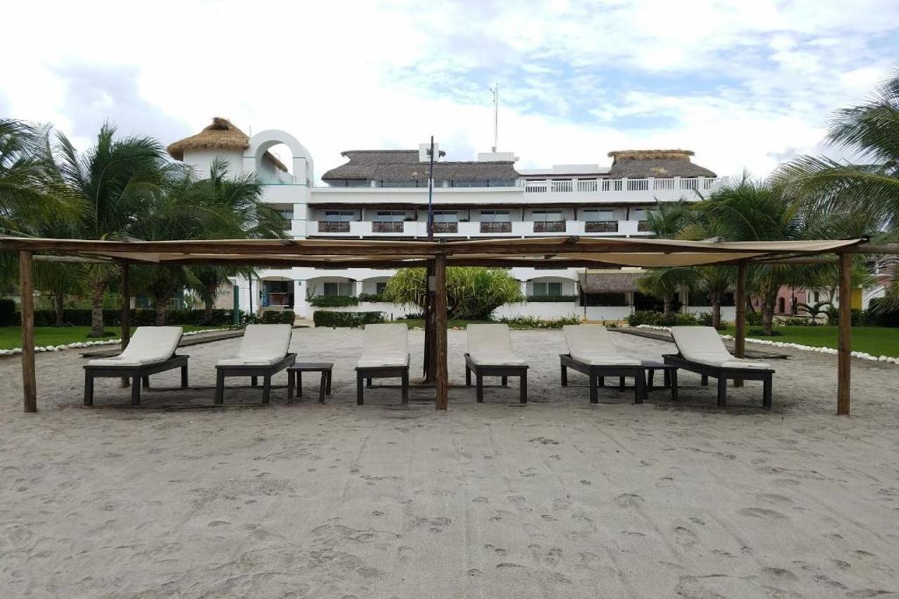 Hotel Blater بويرتو إسكونديدو المظهر الخارجي الصورة