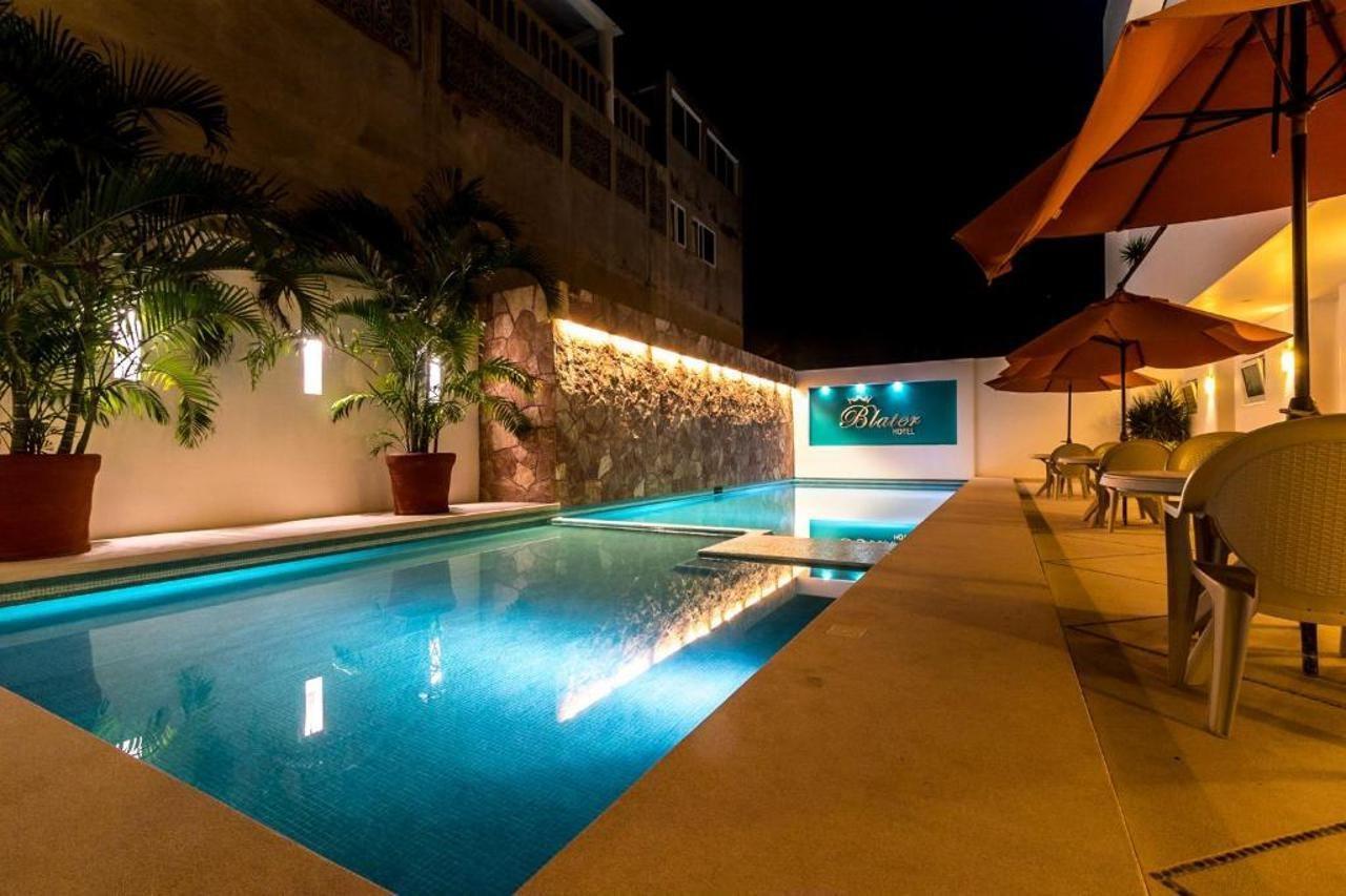 Hotel Blater بويرتو إسكونديدو المظهر الخارجي الصورة