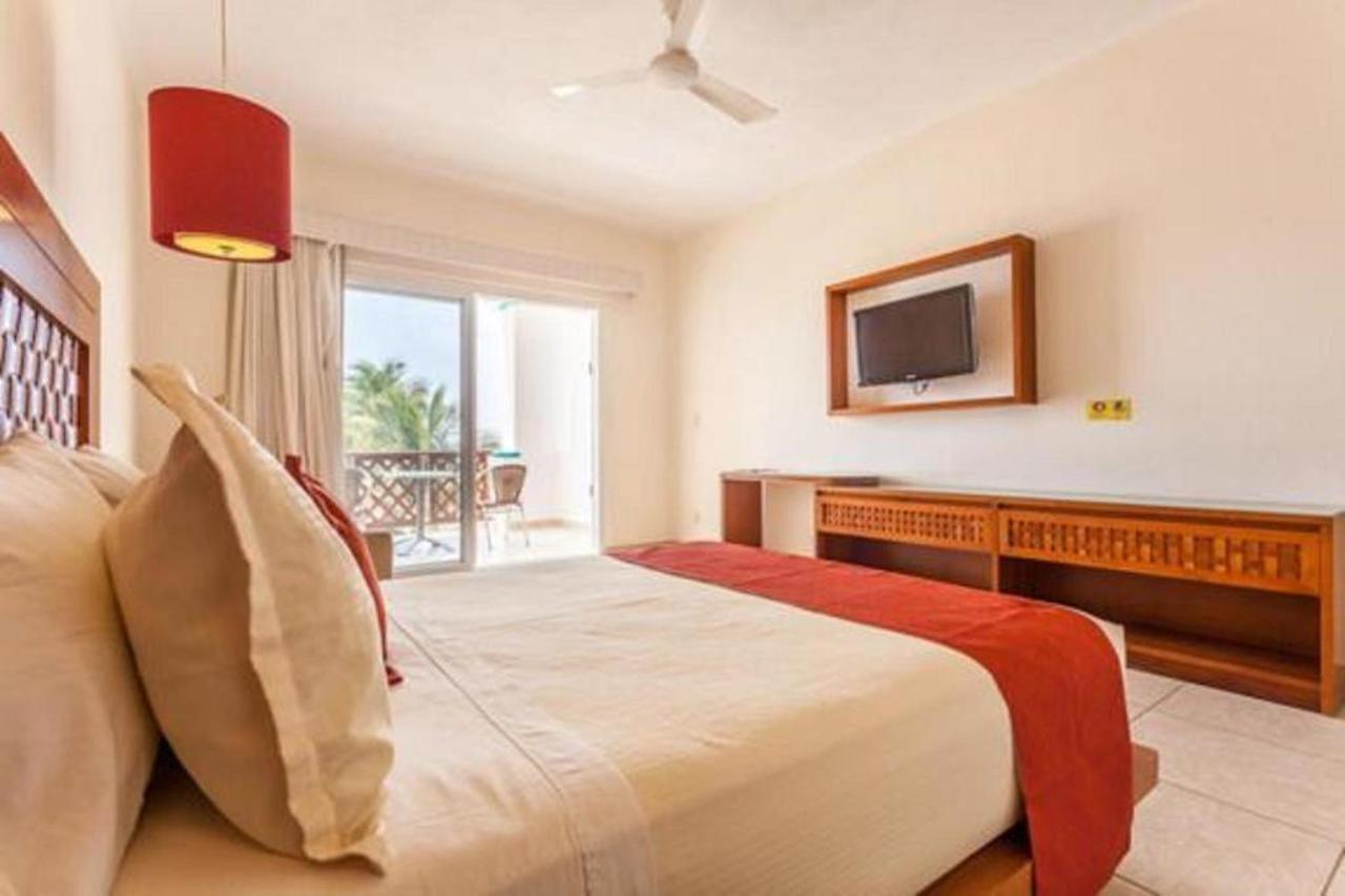 Hotel Blater بويرتو إسكونديدو المظهر الخارجي الصورة