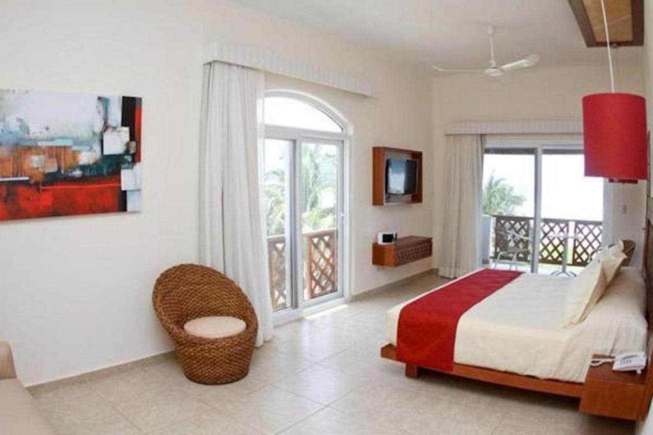 Hotel Blater بويرتو إسكونديدو المظهر الخارجي الصورة