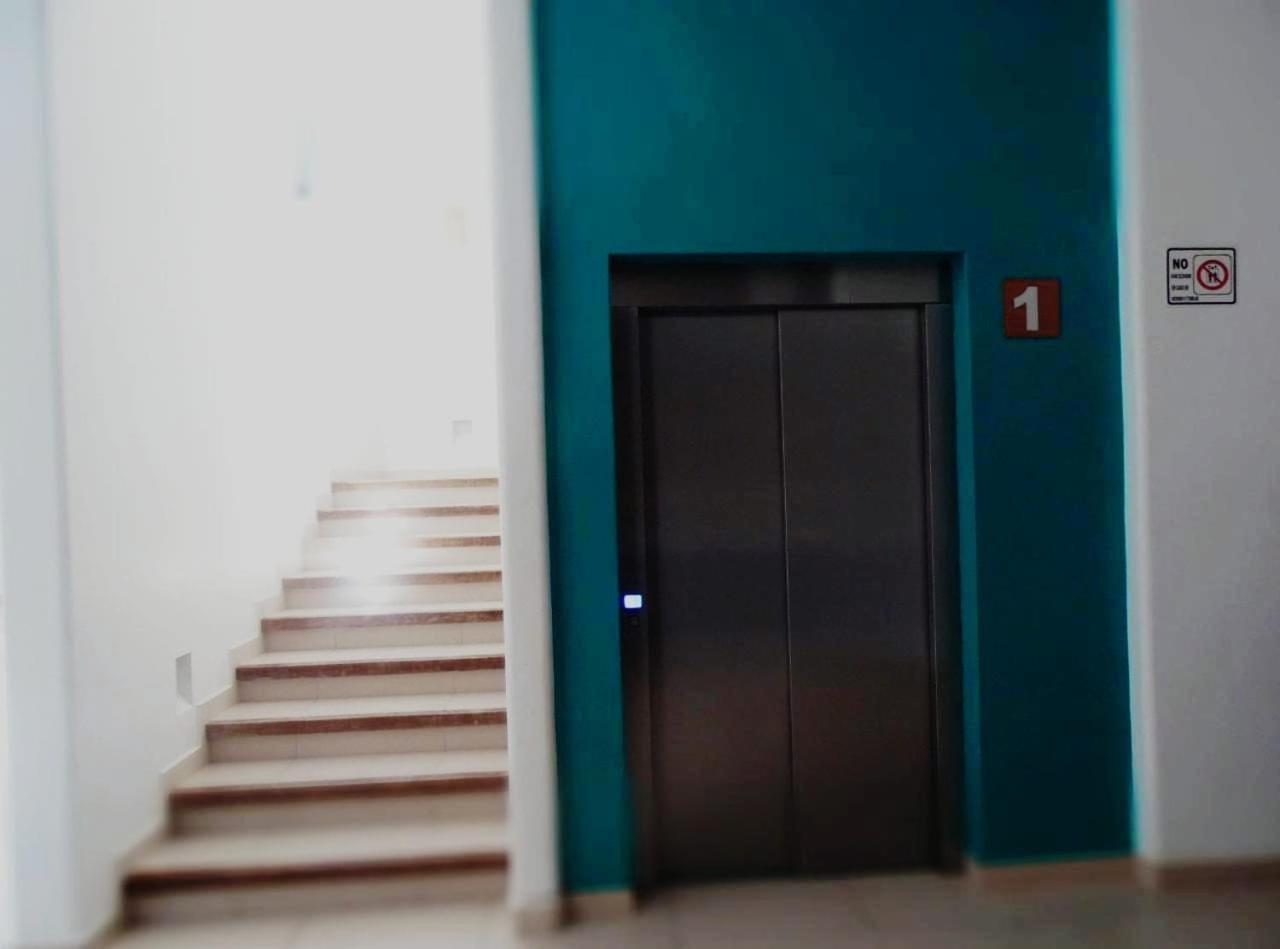Hotel Blater بويرتو إسكونديدو المظهر الخارجي الصورة