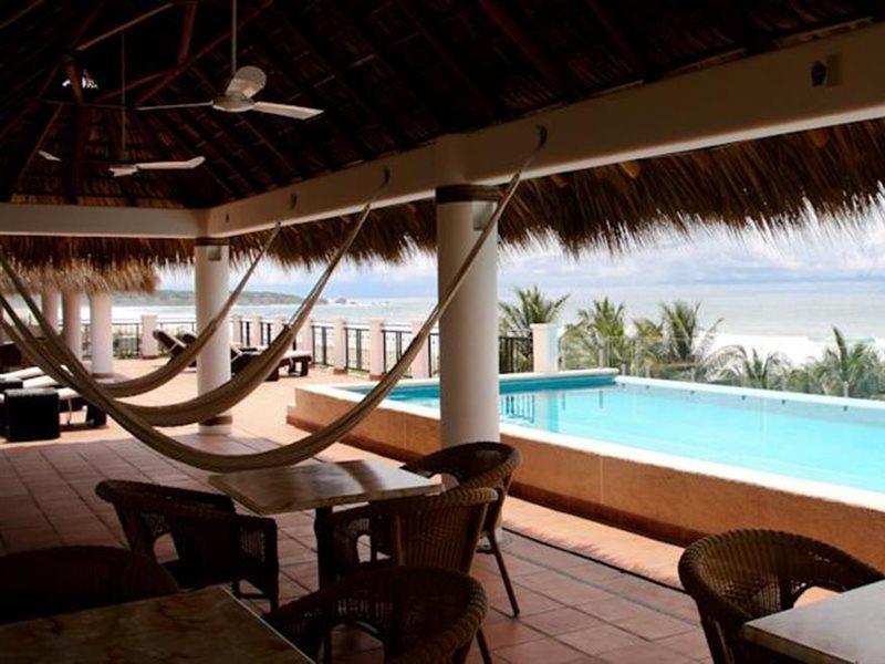 Hotel Blater بويرتو إسكونديدو المظهر الخارجي الصورة