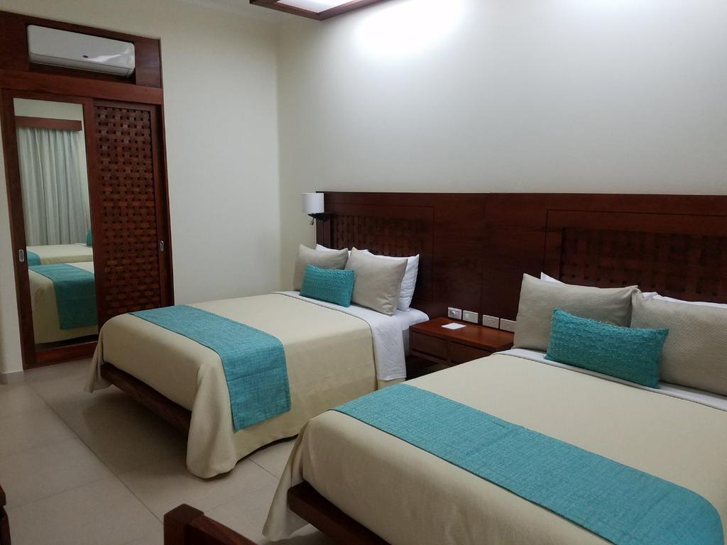 Hotel Blater بويرتو إسكونديدو المظهر الخارجي الصورة