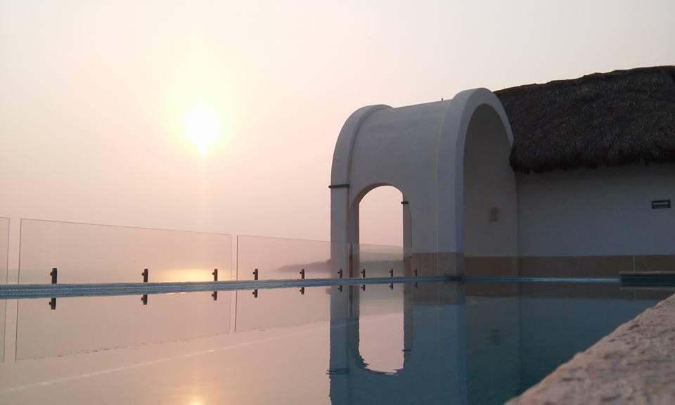 Hotel Blater بويرتو إسكونديدو المظهر الخارجي الصورة