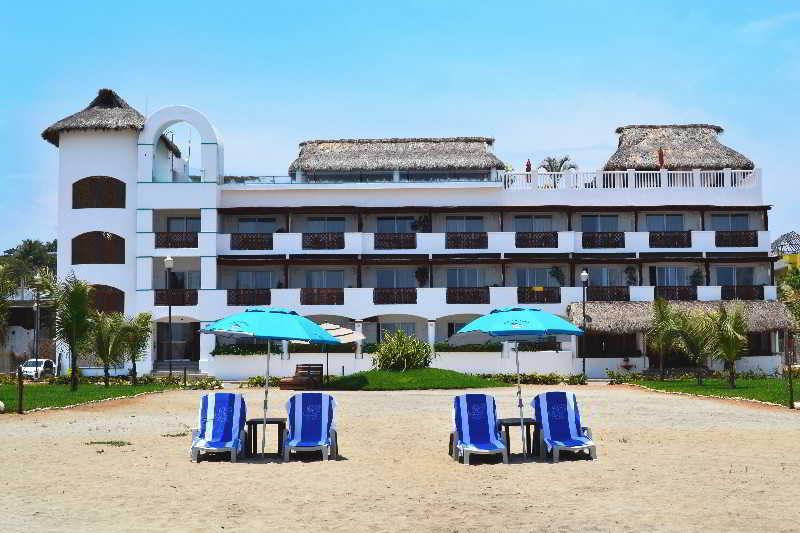 Hotel Blater بويرتو إسكونديدو المظهر الخارجي الصورة