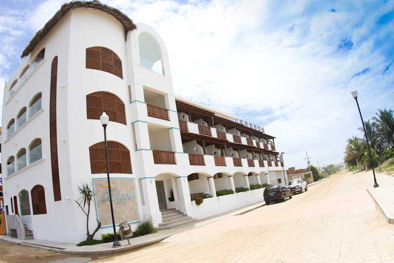 Hotel Blater بويرتو إسكونديدو المظهر الخارجي الصورة