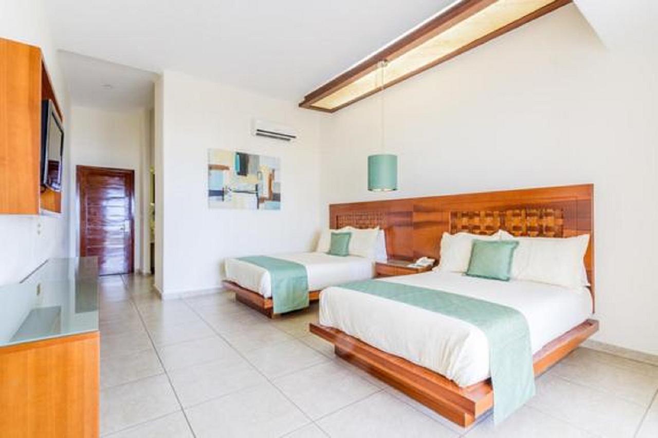 Hotel Blater بويرتو إسكونديدو المظهر الخارجي الصورة