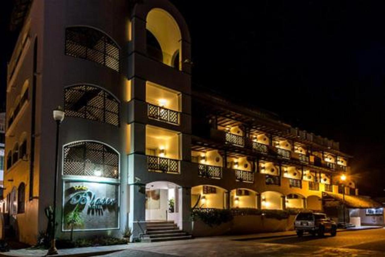 Hotel Blater بويرتو إسكونديدو المظهر الخارجي الصورة
