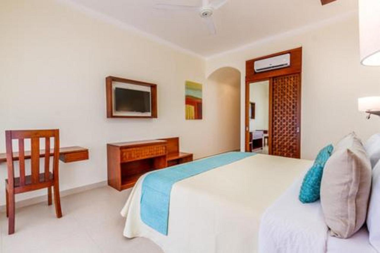 Hotel Blater بويرتو إسكونديدو المظهر الخارجي الصورة