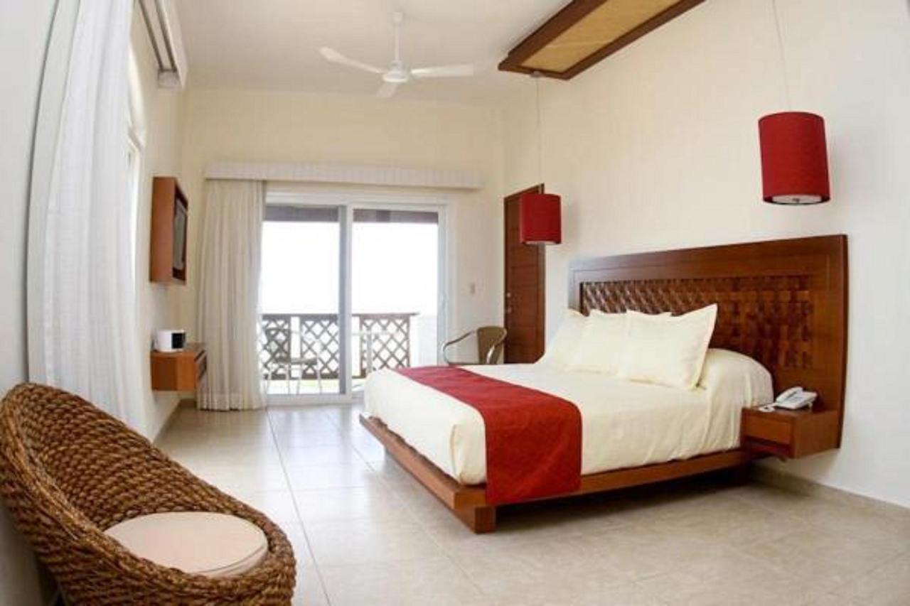 Hotel Blater بويرتو إسكونديدو المظهر الخارجي الصورة