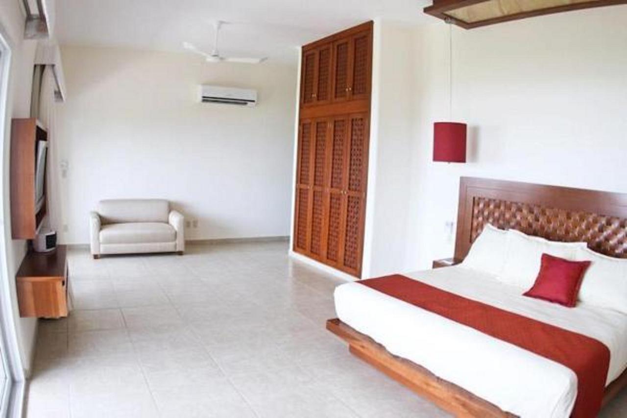 Hotel Blater بويرتو إسكونديدو المظهر الخارجي الصورة
