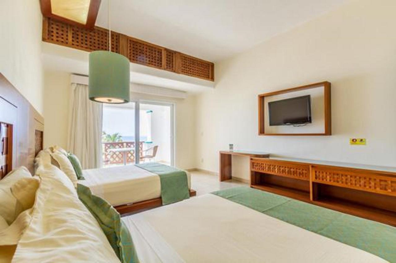 Hotel Blater بويرتو إسكونديدو المظهر الخارجي الصورة
