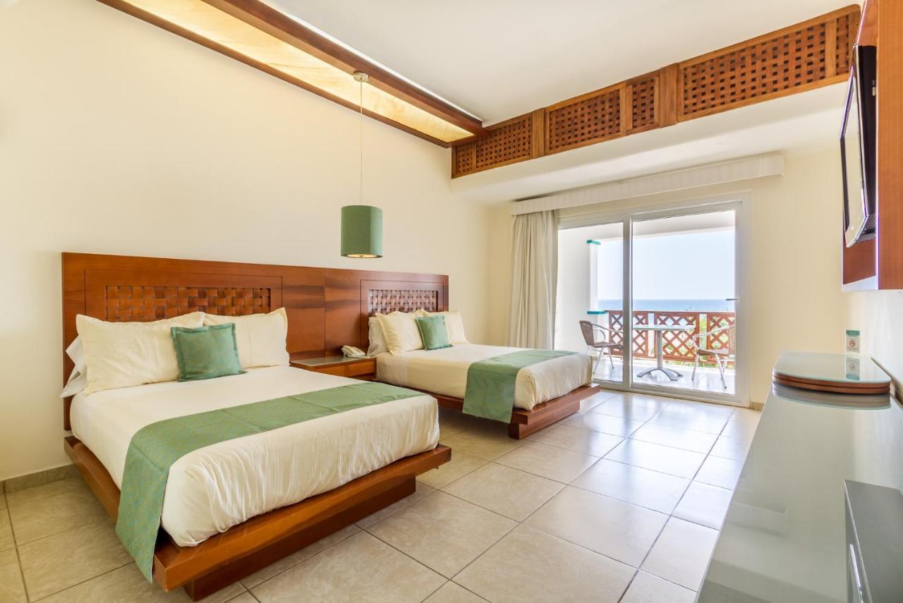 Hotel Blater بويرتو إسكونديدو المظهر الخارجي الصورة