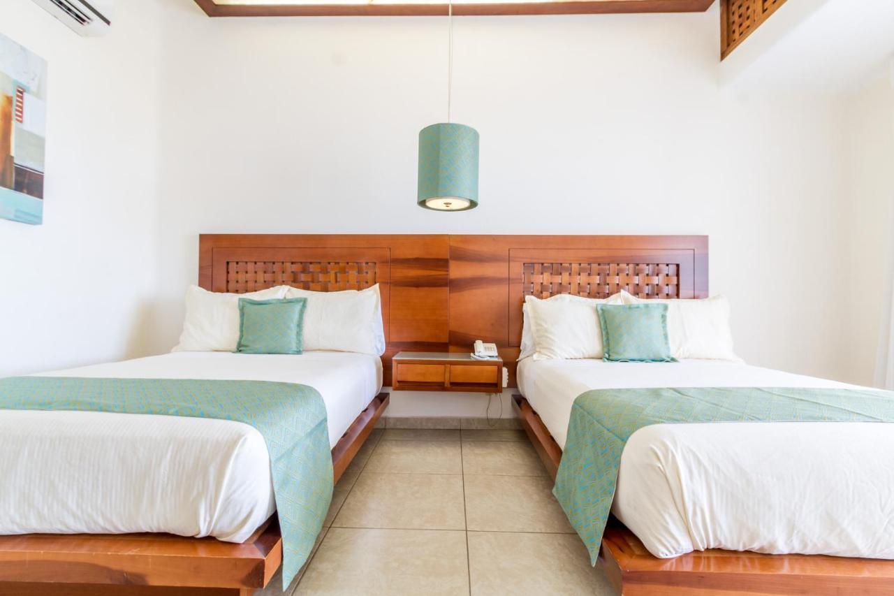 Hotel Blater بويرتو إسكونديدو المظهر الخارجي الصورة